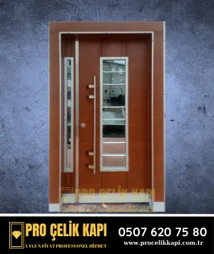Avcılar Bina Kapısı - Model 2