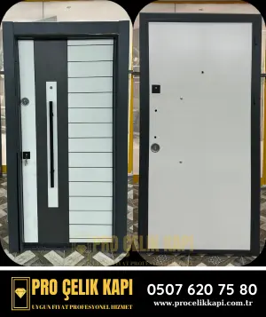 Avcılar Çelik Kapı - Eko 11