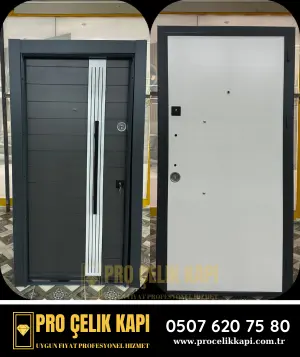 Avcılar Çelik Kapı - Eko 12