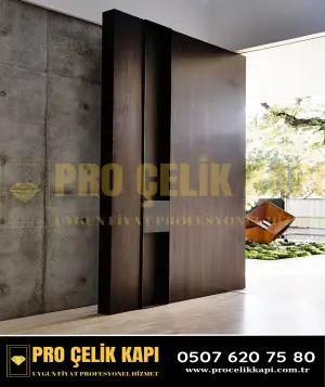 Avcılar Pivot Kapı - Model 33