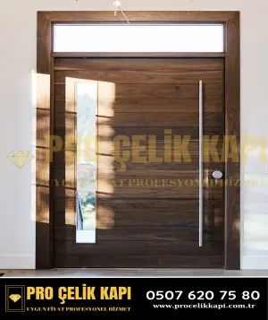 Avcılar Pivot Kapı - Model 39