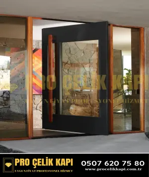 Avcılar Pivot Kapı - Model 40