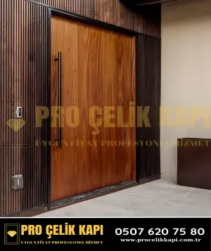 Avcılar Pivot Kapı - Model 9