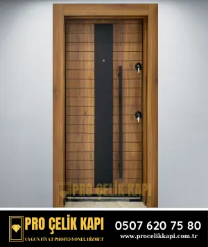 Avcılar Çelik Kapı - Plus 10