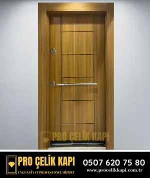 Avcılar Çelik Kapı - Plus 12