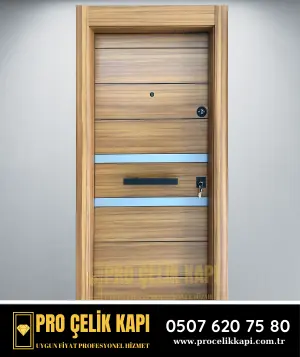 Avcılar Çelik Kapı - Plus 4