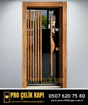 Avcılar Çelik Kapı - Plus 6