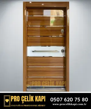 Avcılar Çelik Kapı - Plus 7
