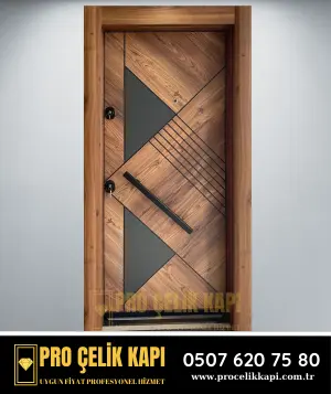 Avcılar Çelik Kapı - Plus 9