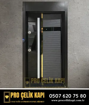 Avcılar Çelik Kapı - Pro 15