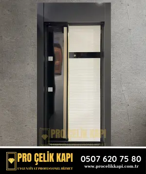 Avcılar Çelik Kapı - Pro 17