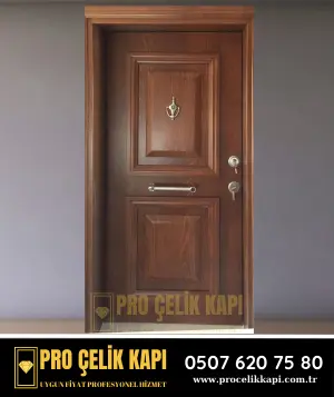 Avcılar Çelik Kapı Modelleri - Ultra 21