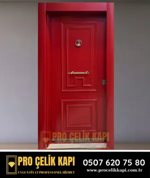Avcılar Çelik Kapı Modelleri - Ultra 34
