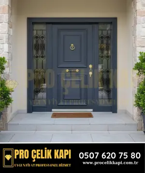 Avcılar Çelik Kapı Modelleri - Ultra 36