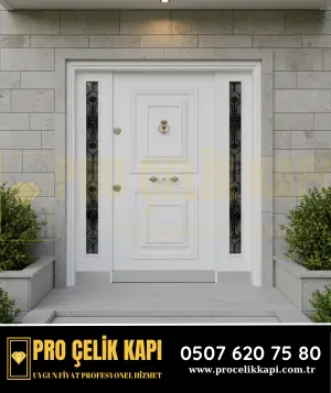 Avcılar Çelik Kapı Modelleri - Ultra 49